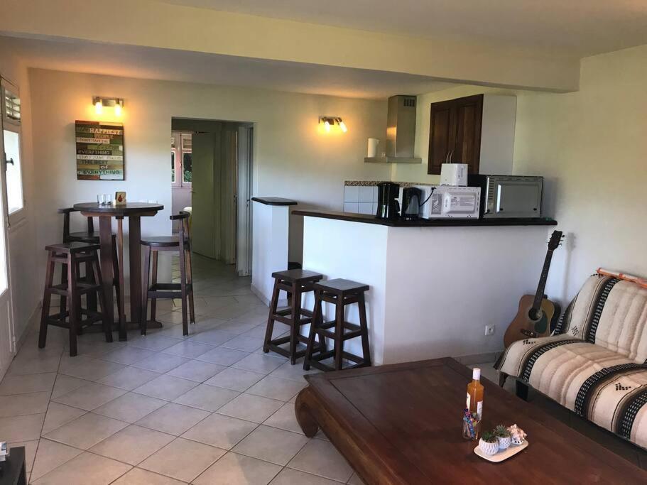 Appartement Colibri , Les Anses D 'Arlet Exterior photo