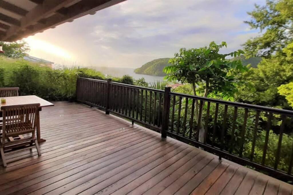 Appartement Colibri , Les Anses D 'Arlet Exterior photo