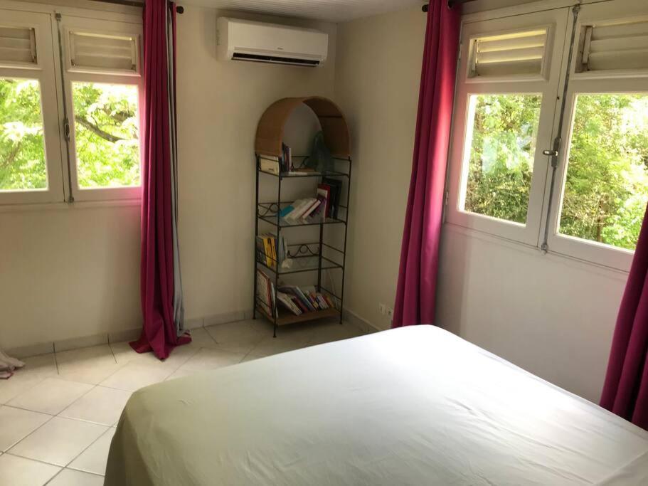 Appartement Colibri , Les Anses D 'Arlet Exterior photo