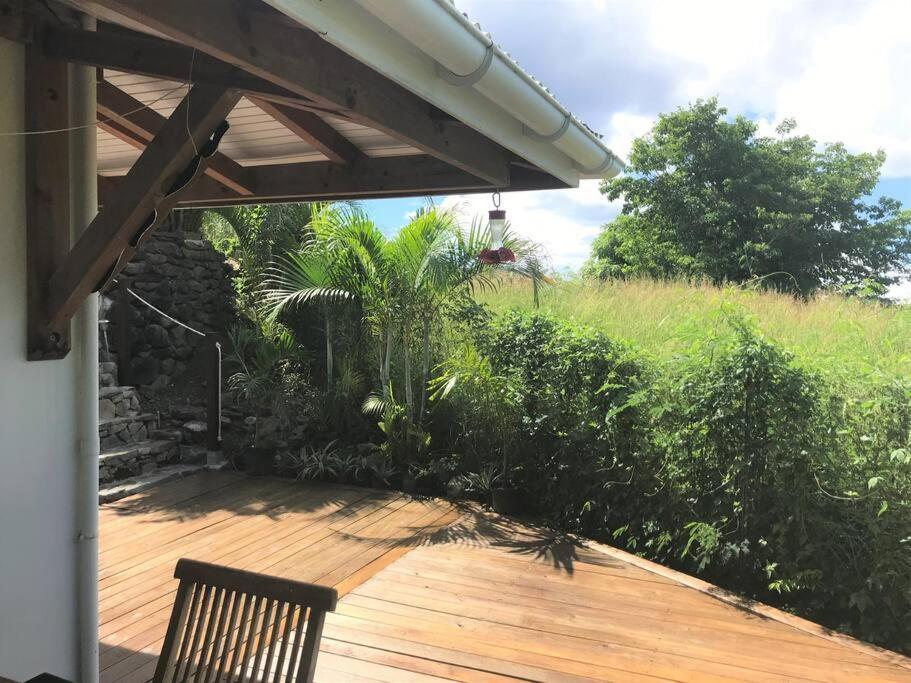 Appartement Colibri , Les Anses D 'Arlet Exterior photo