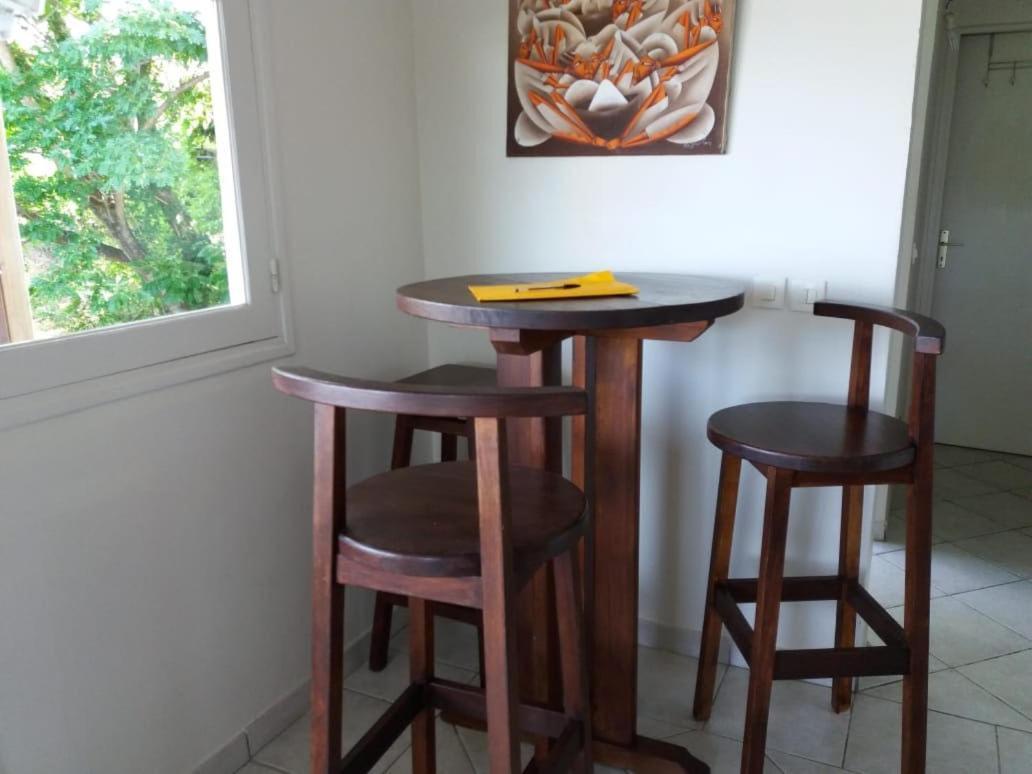 Appartement Colibri , Les Anses D 'Arlet Exterior photo